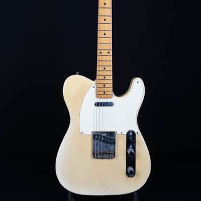 Immagine Fender Telecaster 1959 - Blond (Toploader Bridge) - 2