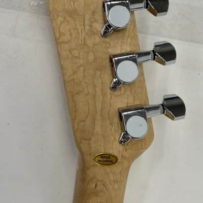Loog Mini Electric 2021 - Present - Green image 4