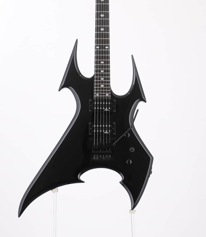 B.C.RICH NT Beast Black BC Rich Beast [SN P04080843] [07/07] | Reverb