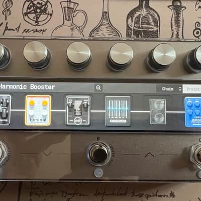 Darkglass Electronics Anagram 2025 - Present - Silver image 10