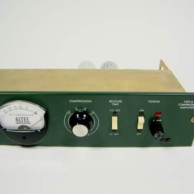 Altec 1591A 1960's Preamp | Reverb