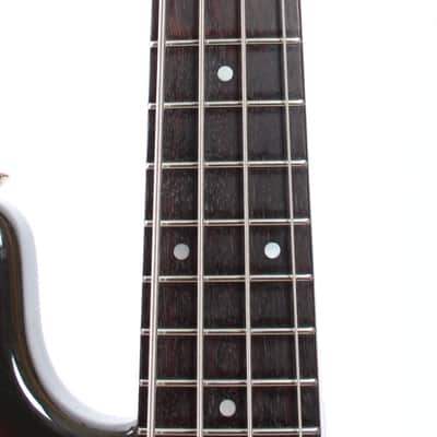 1992 Fender Precision Bass Mini MPB-33 sunburst image 4