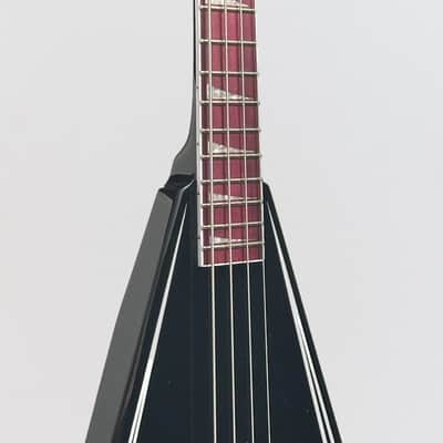 Jackson X Series RR-B IV Limited-Edition Electric Bass Guitar - Black image 6