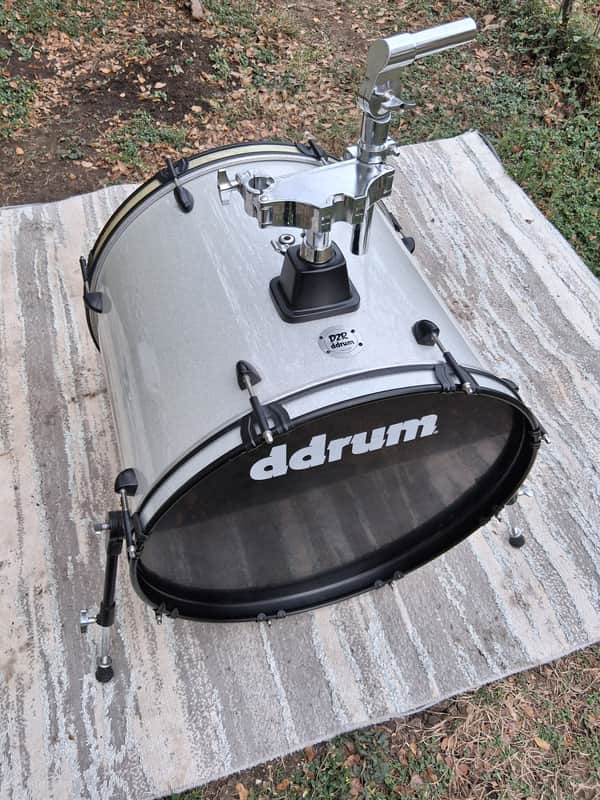 Ddrum D2r 22" bass drum image 1