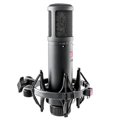 sE Electronics sE2200sE   Electronics   sE2200   Large Diaphragm Condenser Microphone image 5