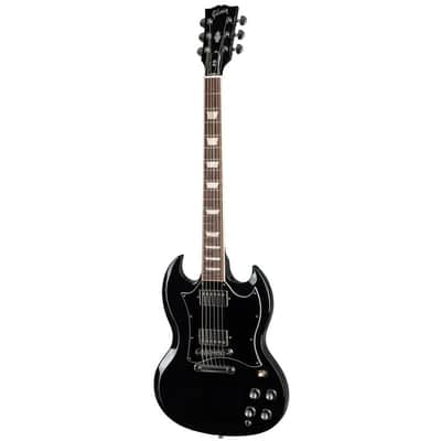 Gibson SG Standard 2025 Ebony image 3