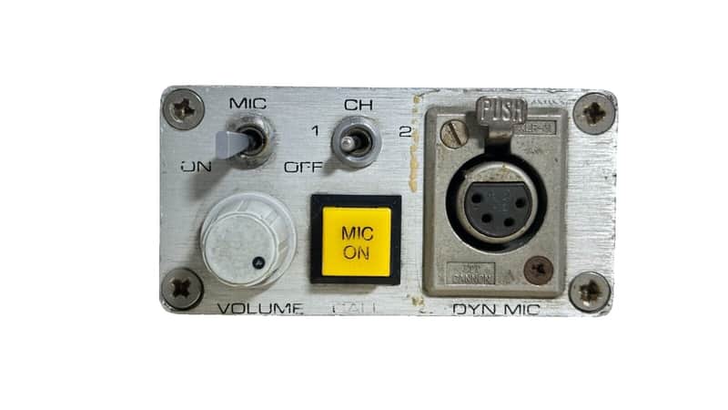 RTS BP300 2 CH TW Intercom Portable Belt Pack User Station #317 - #320 (One)THS image 1