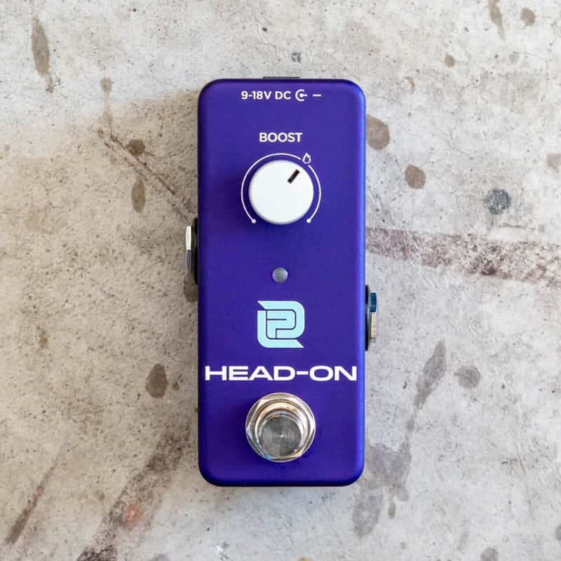 LPD Pedals - HEAD-ON Boost image 1
