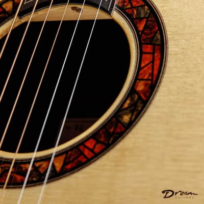 2016 Kostal OMC, Brazilian Rosewood/German Spruce image 18