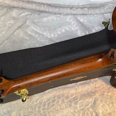 NEW! Taylor 324ce V-Class Grand Auditorium Acoustic-Electric Guitar - Tobacco - Authorized Dealer - 4.65lbs - G06049 image 10
