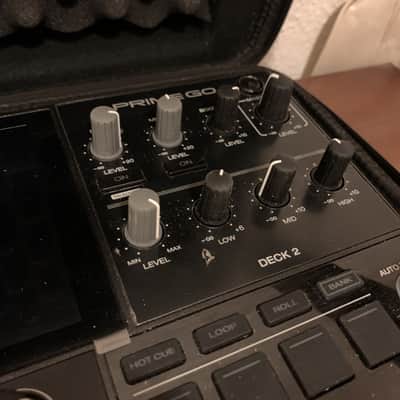 Denon DJ Prime Go Smart Standalone DJ System + UDG Hardcase (Excellent Condition) image 15