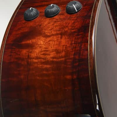 Taylor Koa GA-LTD (2011) image 9