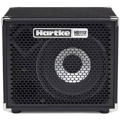 Hartke HD112 HyDrive HD Bass Speaker Cabinet (1x12", 300 Watts) image 1