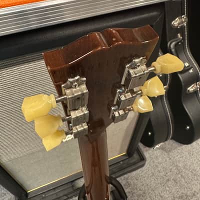 Gibson Les Paul Traditional 2011 - Honey Burst image 5