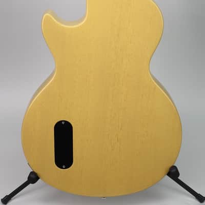 Epiphone Les Paul Junior TV Yellow image 8