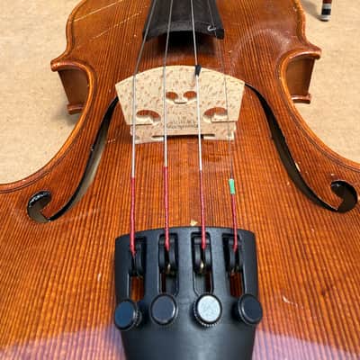 Artisan Strings Bravura Model 300 4/4 Violin (2006) – with Bow & MTS Hard Case image 7