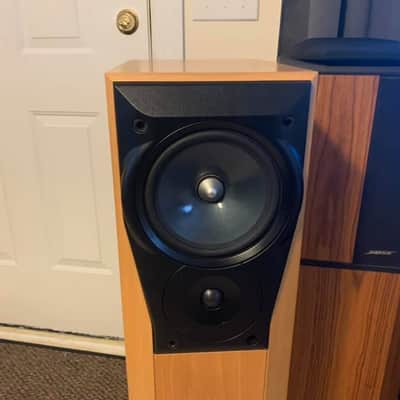 Mission 783 Speakers In Beech Wood image 3