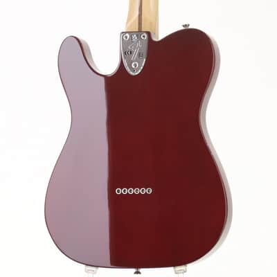 FENDER USA American Vintage II 1977 Telecaster Custom MF Wine [VS230260] (07/06) image 4
