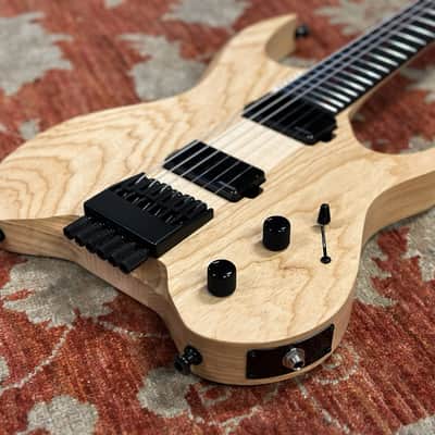 Kiesel Vader Headless Neck-through image 3