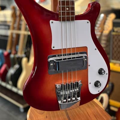 Rickenbacker 4000 Fireglo de 1975 image 3