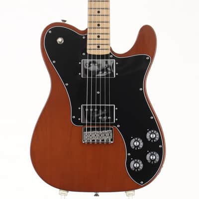 Fender Vintera '70s Telecaster Deluxe with Mocha MF, Manufactured in 2022 [MX22294056] (08/03) image 1