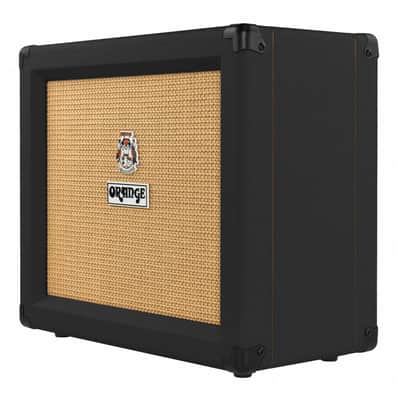 Orange Amplifiers Crush 35RT 1x10" 35-Watt Combo Amp - Black - Open Box image 2