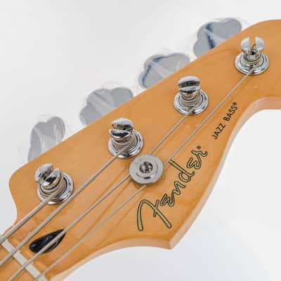 Fender Player II Modified Active Jazz Bass with Maple Fretboard 2025 - Present - Olympic Pearl 4.4kg image 3