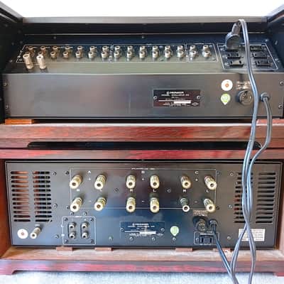 Pioneer Exclusive C3 / M3 pre + finale / Year 1977 image 13
