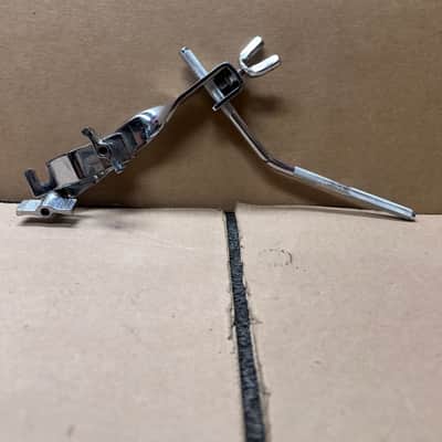 LP Latin Percussion Percussion Clamp w/ L-Rod Arm – 9.5" – Chrome – Used (Good Condition) image 3