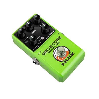 NuX Drive Core Deluxe MKII Overdrive Pedal image 5