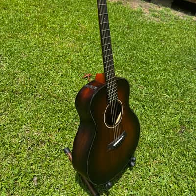 Taylor GS Mini-e Koa Plus 2020 - Present - Shaded Edgeburst image 2