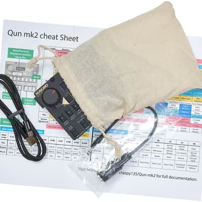 Nunomo Qun Mk2 Synthesizer/Sequencer/Looper image 4