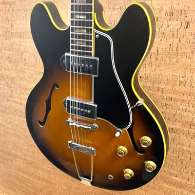Gibson ES-330 TD 1966 - Sunburst image 9