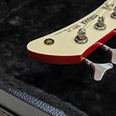 Yamaha SBV-J1 2003 Jane Red 75/100 Limited image 14