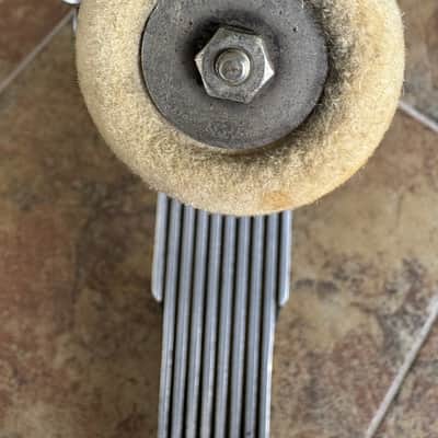 Vintage 1970s Slingerland Super Speed Bass Drum Pedal (ISSUE) image 9
