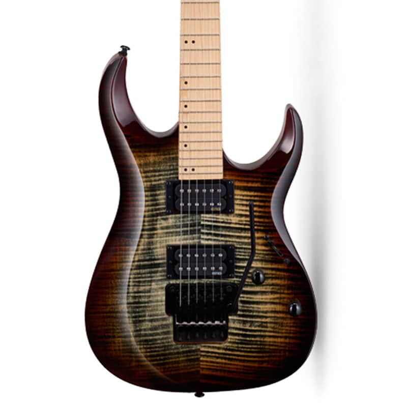 Cort X300-BRB Brown Burst