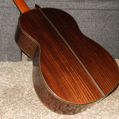 MADE IN 2012 BY RYOJI MATSUOKA & MASAKI SAKURAI - ARANJUEZ 720 - CLASSICAL CONCERT GUITAR image 8