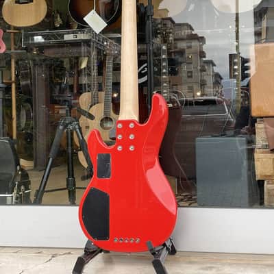 Immagine G&L 2500 5 Strings Fullerton Red Rw - 7