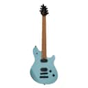 EVH Wolfgang WG Standard T.O.M 6-String Right-Handed Electric Guitar with Basswood Body, Baked Maple Neck, and Baked Maple Fingerboard (Sea Foam Pearl Metallic)