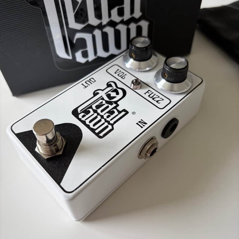 Pedal Pawn Fuzz