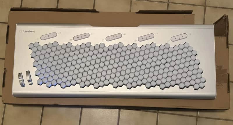 Lumatone Isomorphic Keyboard image 1