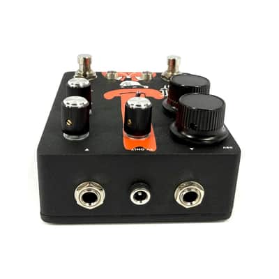 Used Broken Box Audio Concrete Cowboy Pedal image 4