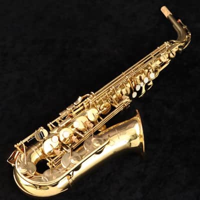 Immagine YAMAHA YAS-275 Alto Saxophone (Made in Japan) All pads replaced (07/03) - 1