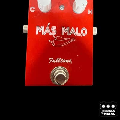 Fulltone Mas Malo Distortion / Fuzz-x17497 image 5