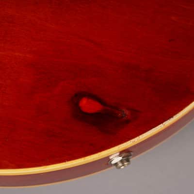 Gibson ES-125TC - 1966 - Cherry Sunburst image 15
