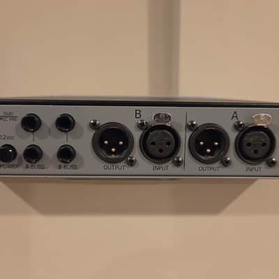Rupert Neve Designs Portico 5012 Dual Mic Preamp 2009 - 2020 - White image 7