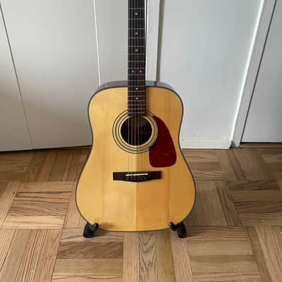 FENDER DG-21 S (NO. 095-2100) acoustic guitars for sale in USA
