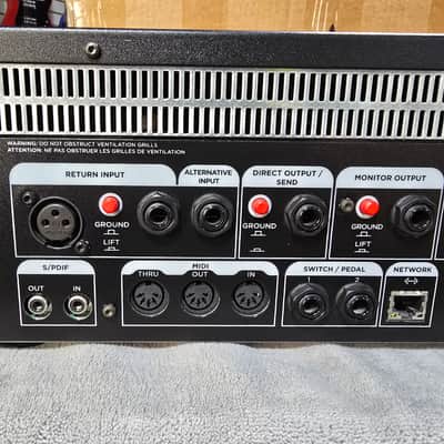 Kemper Amps Profiler Rack image 7
