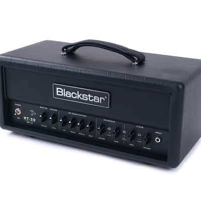 Blackstar HT-20RH MKIII 20 Watt Guitar Head image 2