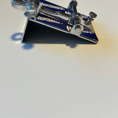 Hipshot Will Ray Hellebender B-Bender - Chrome imagen 5